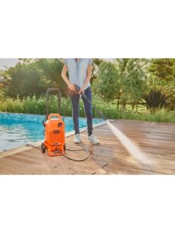 Black & Decker 1700W 125 Bar/1810 PSI Pressure Washer -Appliance Pro VJAVD SQ6 0000000099 N A SLd4