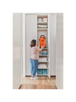 Black & Decker 1700W 125 Bar/1810 PSI Pressure Washer -Appliance Pro VJAVD SQ7 0000000099 N A SLd5