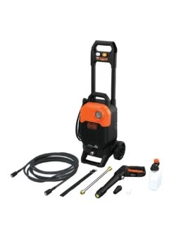 Black & Decker 2000W 150 Bar/2175 PSI Pressure Washer