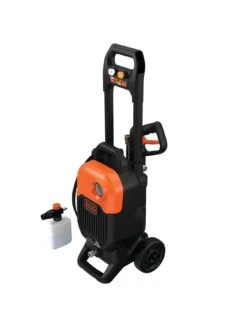 Black & Decker 2000W 150 Bar/2175 PSI Pressure Washer -Appliance Pro VJAVE SQ3 0000000099 N A SLd1