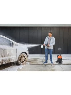 Black & Decker 2000W 150 Bar/2175 PSI Pressure Washer -Appliance Pro VJAVE SQ5 0000000099 N A SLd3