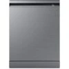 Samsung DW60BG730FSLEU 13-Place Wifi Connected With Water Jet Clean Dishwasher - Stainless Steel - C Rated -Appliance Pro VJDFV SQ1 0000000166 STAINLESS STEEL SLf