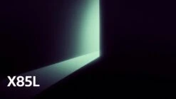 Sony KD55X85LU, 55 Inch, Full Array LED, 4K HDR, Google TV -Appliance Pro VJEL9 SQ8 0000000004 BLACK DVvL