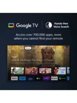 Sony XR65A80LU, 65 Inch, XR OLED, Google TV -Appliance Pro VJELC SQ4 0000000004 BLACK SLd