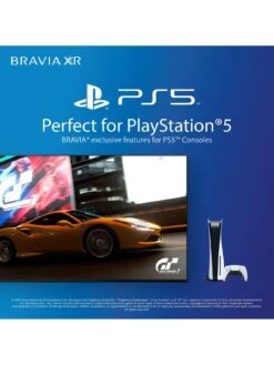 Sony XR65A80LU, 65 Inch, XR OLED, Google TV -Appliance Pro VJELC SQ7 0000000004 BLACK ICf