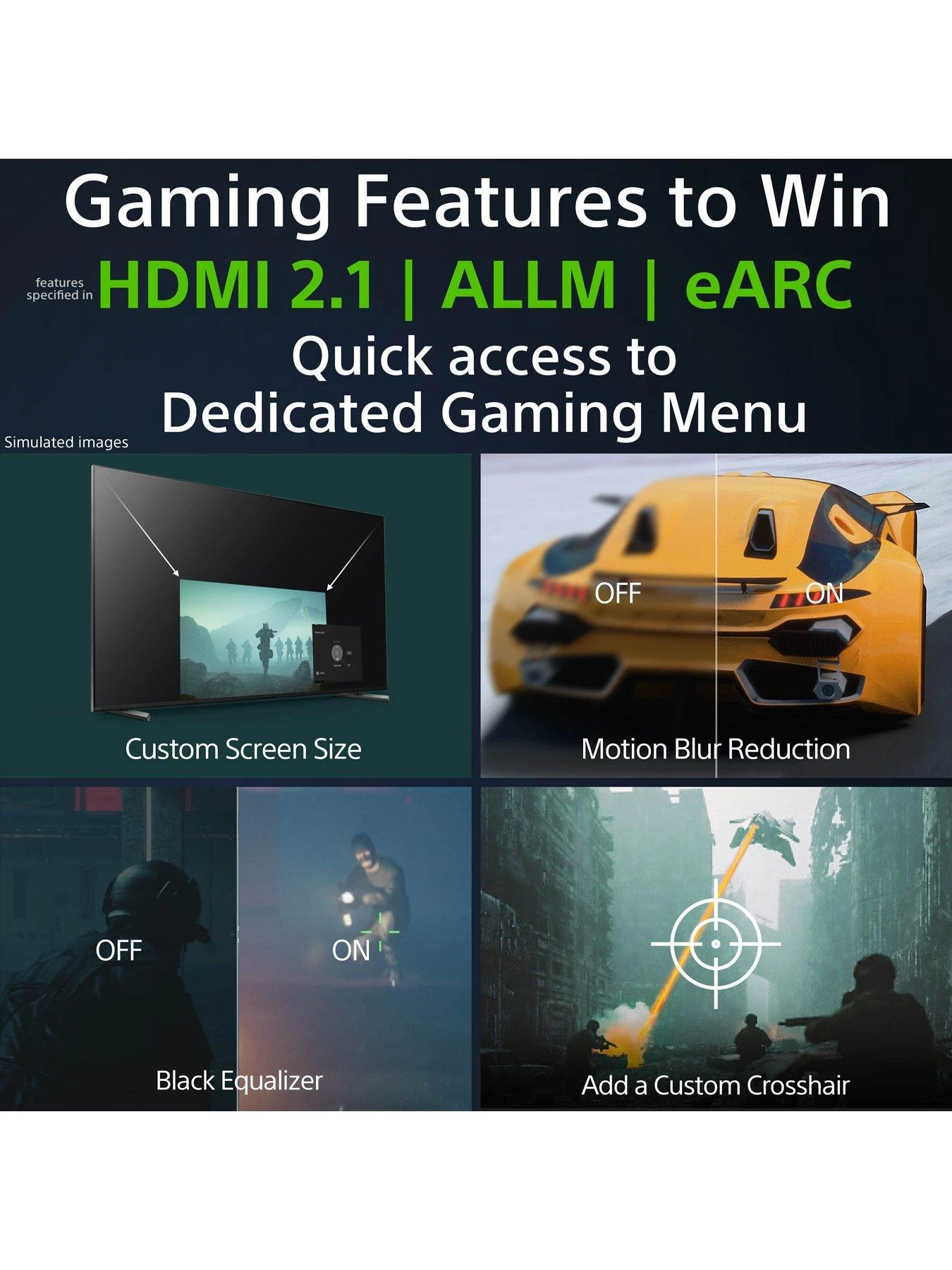 Sony KD50X75WLPU, 50-inch, LED, 4K HDR, Google TV 9 Sony KD50X75WLPU, 50-inch, LED, 4K HDR, Google TV - Image 7