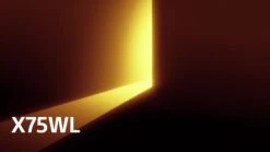 Sony KD50X75WLPU, 50-inch, LED, 4K HDR, Google TV 17 Sony KD50X75WLPU, 50-inch, LED, 4K HDR, Google TV -Appliance Pro VJELF SQ8 0000000004 BLACK DVvL