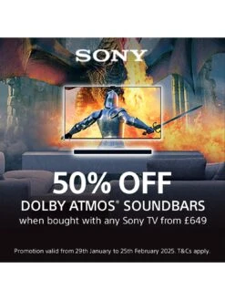 Sony KD65X75WLU, 65-inch, LED, 4K HDR, Google TV -Appliance Pro VJELH SQ4 0000000004 BLACK SLd