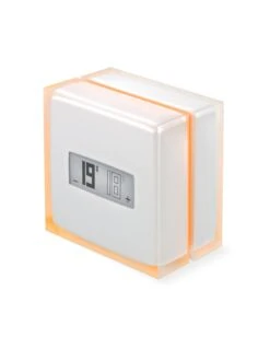 Netatmo Smart Thermostat -Appliance Pro VJG29 SQ2 0000000099 N A SLd