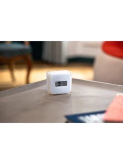 Netatmo Smart Thermostat -Appliance Pro VJG29 SQ4 0000000099 N A SLd2