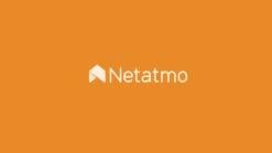 Netatmo Smart Rain Gauge -Appliance Pro VJG2B SQ8 0000000099 N A DVvL