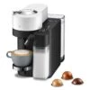 DeLonghi Nespresso Vertuo Lattissima - White 1 DeLonghi Nespresso Vertuo Lattissima - White -Appliance Pro VJKQQ SQ1 0000000013 WHITE SLf
