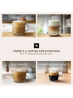 DeLonghi Nespresso Vertuo Lattissima - White -Appliance Pro VJKQQ SQ4 0000000013 WHITE SLd2