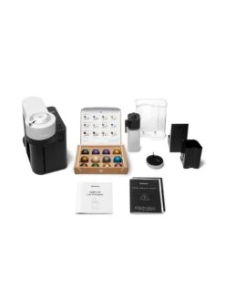 DeLonghi Nespresso Vertuo Lattissima - White -Appliance Pro VJKQQ SQ5 0000000013 WHITE SLd3