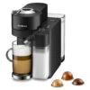 DeLonghi Nespresso Vertuo Lattissima - Black -Appliance Pro VJKQR SQ1 0000000004 BLACK SLf