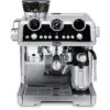 DeLonghi La Specialista Maestro Manual Bean To Cup Coffee Machine With Cold Brew Technology- EC9865.M -Appliance Pro VJKQU SQ1 0000000099 N A SLf