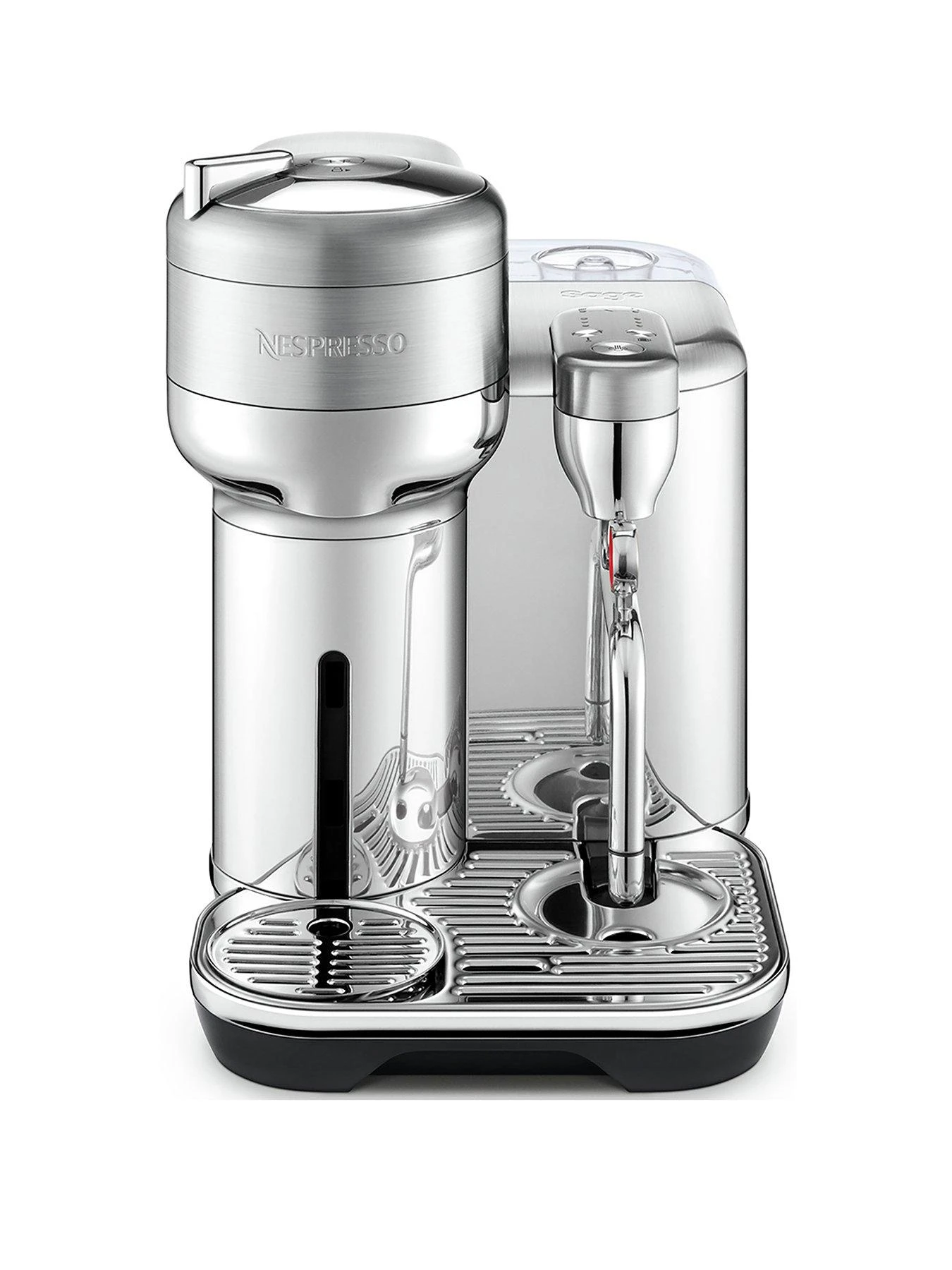 Nespresso Vertuo Creatista By Sage – Stainless Steel 3 Nespresso Vertuo Creatista By Sage – Stainless Steel