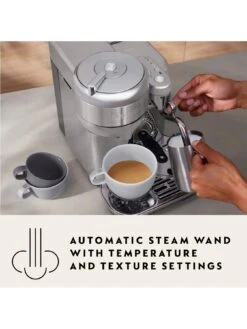 Nespresso Vertuo Creatista By Sage – Stainless Steel 14 Nespresso Vertuo Creatista By Sage – Stainless Steel -Appliance Pro VJKQW SQ5 0000000088 NO COLOR SLd3