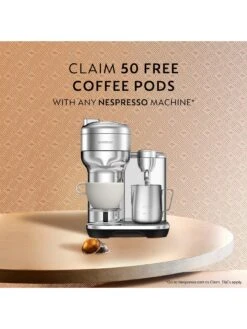 Nespresso Vertuo Creatista By Sage – Stainless Steel 15 Nespresso Vertuo Creatista By Sage – Stainless Steel -Appliance Pro VJKQW SQ6 0000000088 NO COLOR SLd4