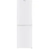 Swan SR156120W 55cm Wide, Total No Frost, 50/50 Split Fridge Freezer - White -Appliance Pro VJW59 SQ1 0000000013 WHITE SLf
