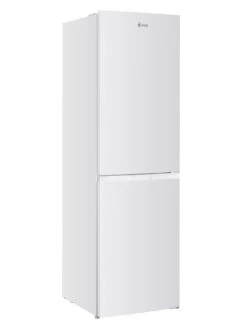 Swan SR156120W 55cm Wide, Total No Frost, 50/50 Split Fridge Freezer - White 9 Swan SR156120W 55cm Wide, Total No Frost, 50/50 Split Fridge Freezer - White -Appliance Pro VJW59 SQ2 0000000013 WHITE SLd
