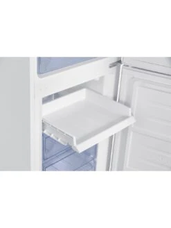 Swan SR156120W 55cm Wide, Total No Frost, 50/50 Split Fridge Freezer - White 11 Swan SR156120W 55cm Wide, Total No Frost, 50/50 Split Fridge Freezer - White -Appliance Pro VJW59 SQ4 0000000013 WHITE SLd2