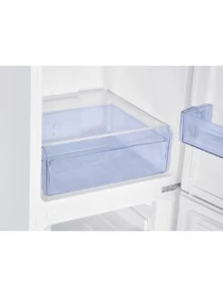 Swan SR156120W 55cm Wide, Total No Frost, 50/50 Split Fridge Freezer - White 12 Swan SR156120W 55cm Wide, Total No Frost, 50/50 Split Fridge Freezer - White -Appliance Pro VJW59 SQ5 0000000013 WHITE SLd3