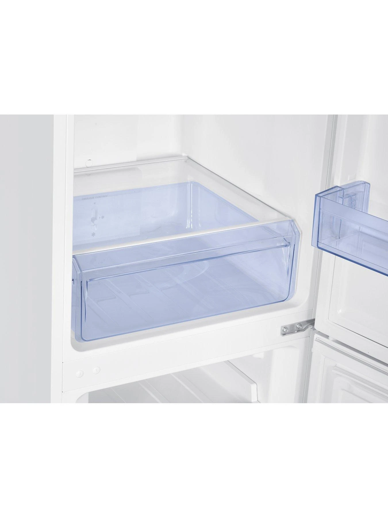 Swan SR156120W 55cm Wide, Total No Frost, 50/50 Split Fridge Freezer - White 7 Swan SR156120W 55cm Wide, Total No Frost, 50/50 Split Fridge Freezer - White - Image 5