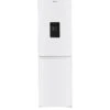 Swan SR156130W 55cm Wide, Total No Frost, 50/50 Split, Water Dispenser, Fridge Freezer - White -Appliance Pro VJW5C SQ1 0000000013 WHITE SLf