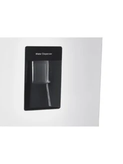 Swan SR156130W 55cm Wide, Total No Frost, 50/50 Split, Water Dispenser, Fridge Freezer - White 13 Swan SR156130W 55cm Wide, Total No Frost, 50/50 Split, Water Dispenser, Fridge Freezer - White -Appliance Pro VJW5C SQ6 0000000013 WHITE SLd4