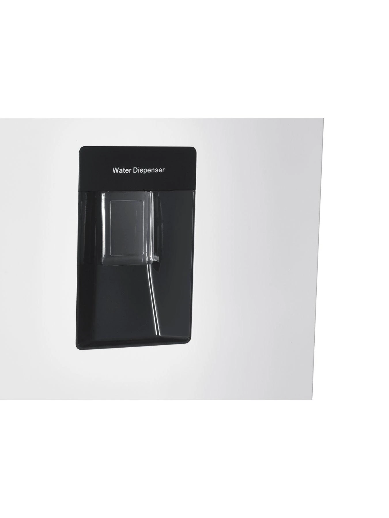 Swan SR156130W 55cm Wide, Total No Frost, 50/50 Split, Water Dispenser, Fridge Freezer - White 8 Swan SR156130W 55cm Wide, Total No Frost, 50/50 Split, Water Dispenser, Fridge Freezer - White - Image 6