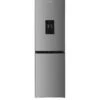 Swan SR156130I 55cm Wide, Total No Frost, 50/50 Split, Water Dispenser, Fridge Freezer - Inox 1 Swan SR156130I 55cm Wide, Total No Frost, 50/50 Split, Water Dispenser, Fridge Freezer - Inox -Appliance Pro VJW5E SQ1 0000003629 INOX SLf