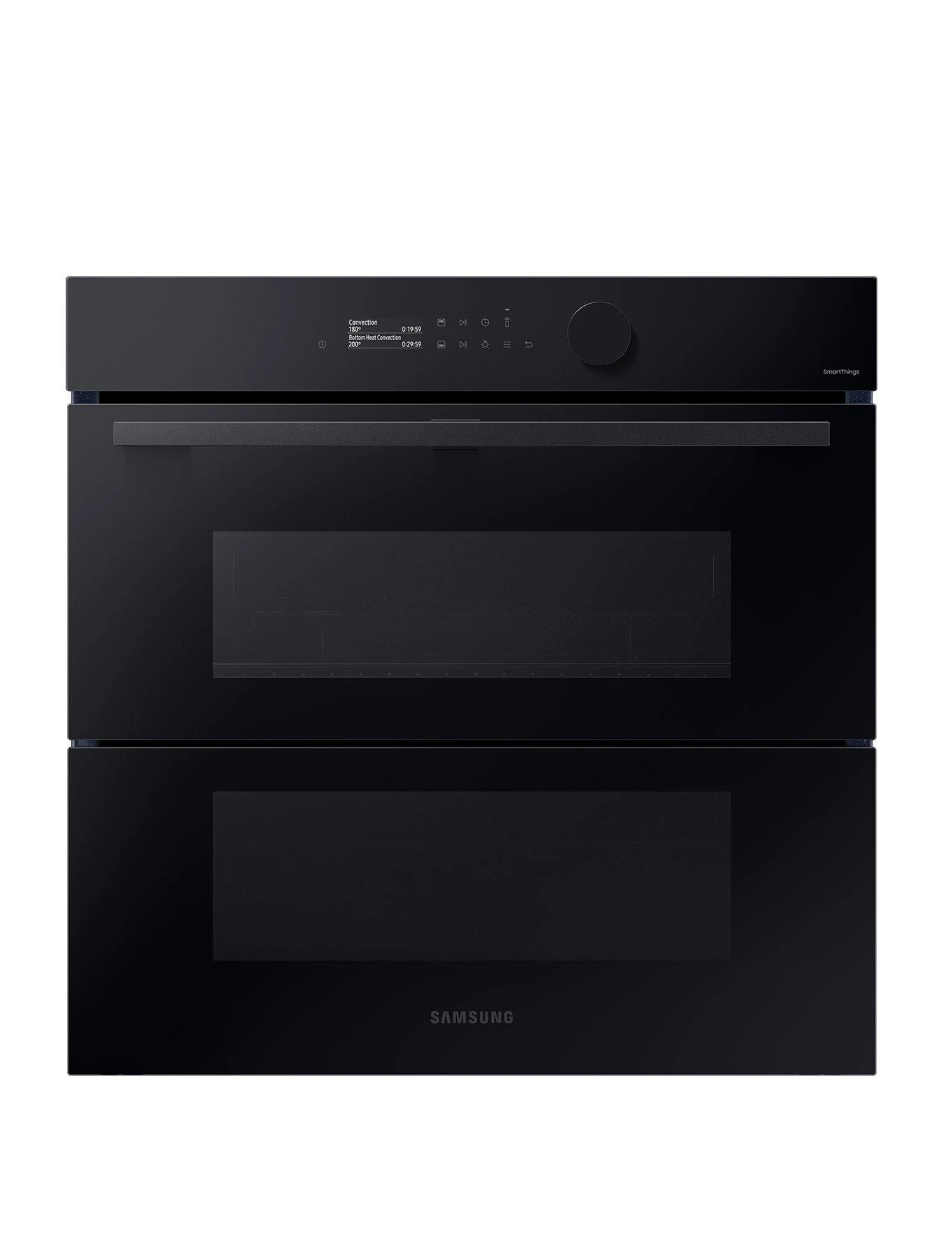 Samsung NV7B5750TAK NV7B5750TAK Series 5 Smart Oven With Dual Cook Flex And Air Fry - Black 3 Samsung NV7B5750TAK NV7B5750TAK Series 5 Smart Oven With Dual Cook Flex And Air Fry - Black