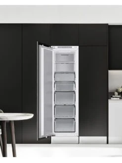 Samsung BRZ22600EWW/EU Built-in One Door Freezer With SpaceMax Technology - White -Appliance Pro VK3GN SQ3 0000000013 WHITE SLd1