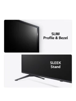 LG LED UR78 86-inch 4K Ultra HD, Smart TV (2023) 11 LG LED UR78 86-inch 4K Ultra HD, Smart TV (2023) -Appliance Pro VK4PN SQ3 0000000004 BLACK SLs