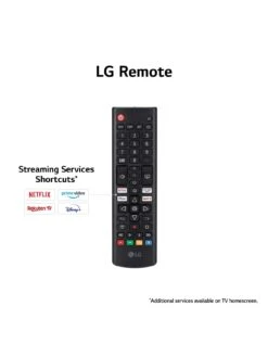 LG LED UR78 86-inch 4K Ultra HD, Smart TV (2023) 14 LG LED UR78 86-inch 4K Ultra HD, Smart TV (2023) -Appliance Pro VK4PN SQ6 0000000004 BLACK SLd2