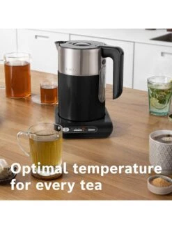 Bosch Styline Kettle - Black -Appliance Pro VKNYI SQ5 0000000004 BLACK SLd3