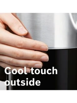 Bosch Styline Kettle - Black -Appliance Pro VKNYI SQ7 0000000004 BLACK ICf