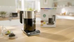 Bosch Styline Kettle - Black -Appliance Pro VKNYI SQ8 0000000004 BLACK DVvL