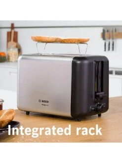 Bosch Design Line Toaster Stainless -Appliance Pro VKNYM SQ7 0000000099 N A ICf