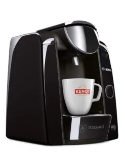Tassimo Joy Black -Appliance Pro VKNYS SQ4 0000000004 BLACK SLd2