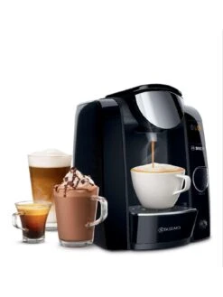 Tassimo Joy Black -Appliance Pro VKNYS SQ7 0000000004 BLACK ICf
