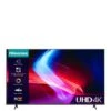 Hisense 65A6KTUK, 65 Inch, 4K Ultra HD, Smart TV 2 Hisense 65A6KTUK, 65 Inch, 4K Ultra HD, Smart TV -Appliance Pro VKT1J SQ1 0000000004 BLACK SLf