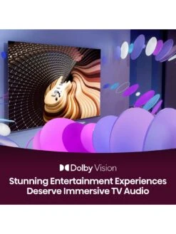 Hisense 65A6KTUK, 65 Inch, 4K Ultra HD, Smart TV -Appliance Pro VKT1J SQ6 0000000004 BLACK SLd2