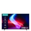 Hisense 58A6KTUK, 58 Inch, 4K Ultra HD, Smart TV -Appliance Pro VKT1K SQ1 0000000004 BLACK SLf