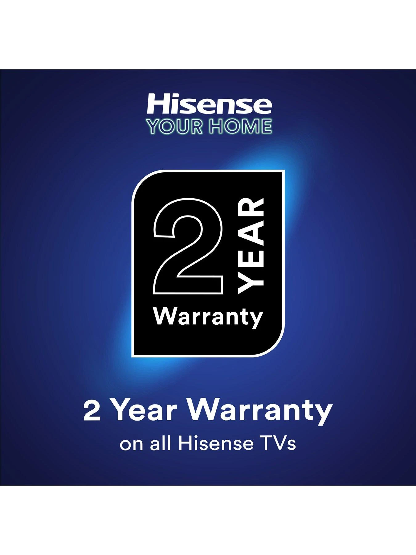 Hisense 58A6KTUK, 58 Inch, 4K Ultra HD, Smart TV 9 Hisense 58A6KTUK, 58 Inch, 4K Ultra HD, Smart TV - Image 7