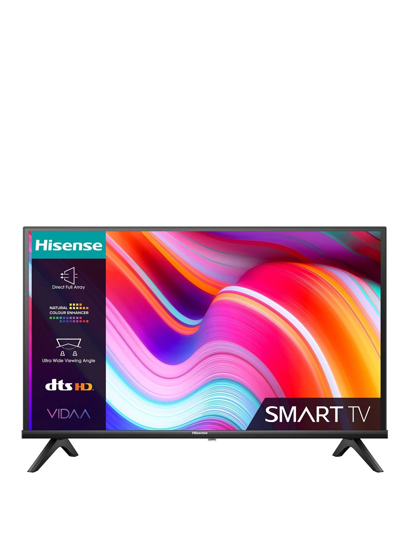 Hisense 40A4KTUK 40-inch Full HD Smart TV 3 Hisense 40A4KTUK 40-inch Full HD Smart TV