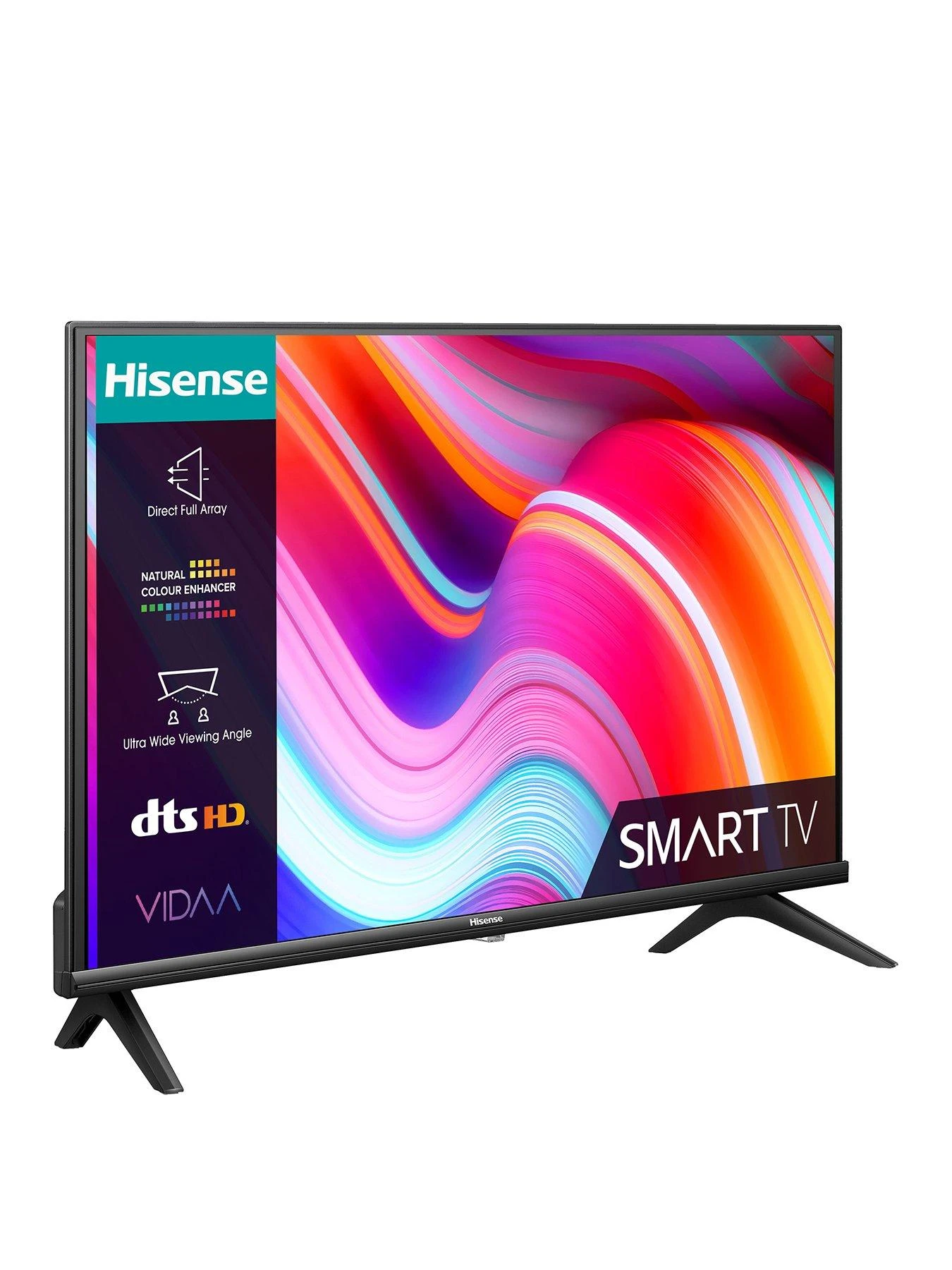 Hisense 40A4KTUK 40-inch Full HD Smart TV 4 Hisense 40A4KTUK 40-inch Full HD Smart TV - Image 2