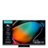 Hisense 55U8KQTUK, 55 Inch, Mini-LED, Ultra HD 4K, Smart TV 1 Hisense 55U8KQTUK, 55 Inch, Mini-LED, Ultra HD 4K, Smart TV -Appliance Pro VKT1U SQ1 0000000004 BLACK SLf