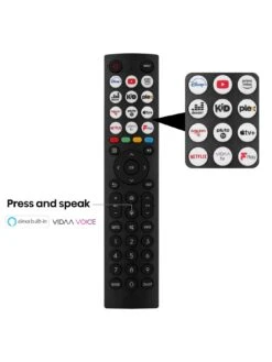 Hisense 65U6KQTUK, 65 Inch, 4K Ultra HD HDR, Mini-LED, Smart TV -Appliance Pro VKT1Y SQ6 0000000004 BLACK SLd2